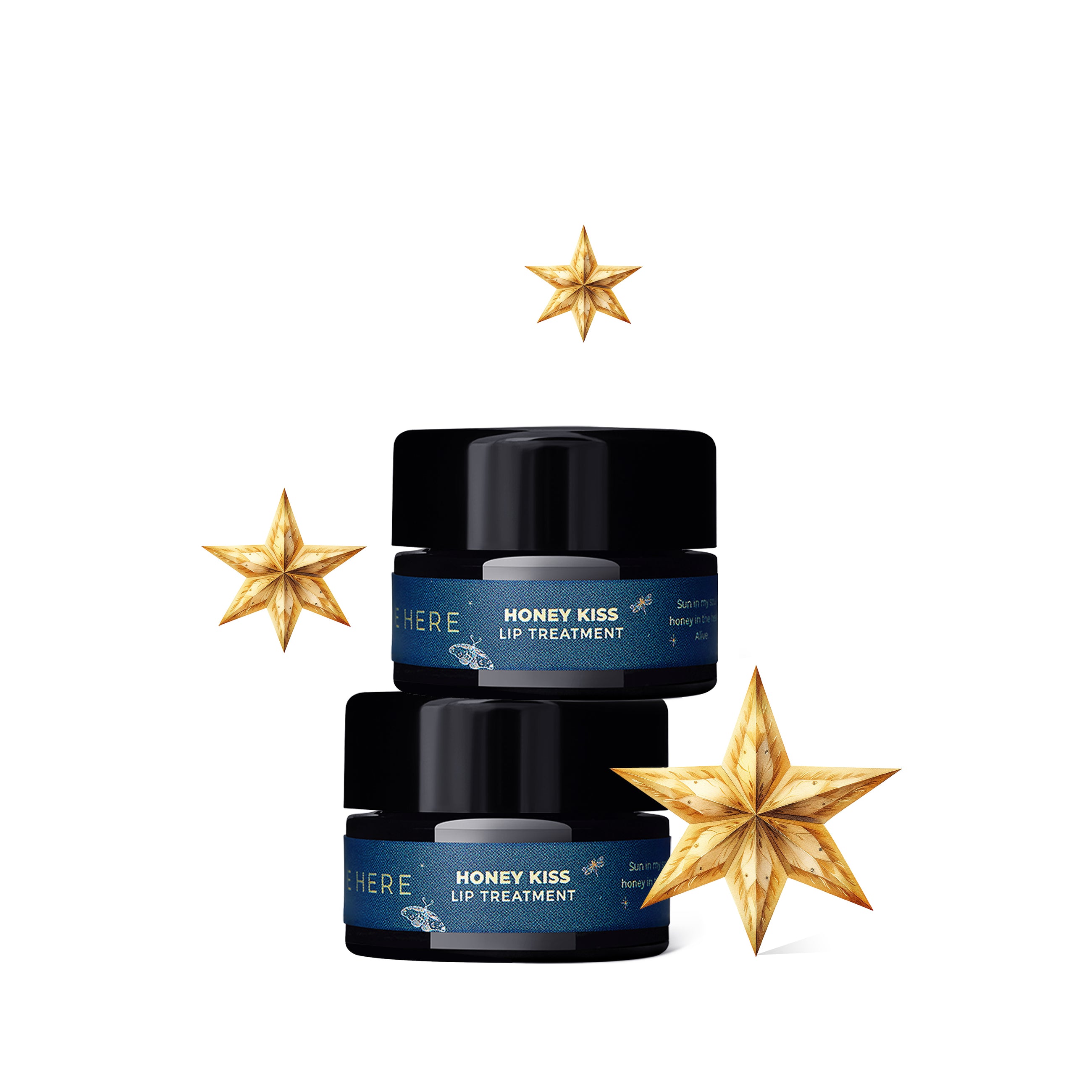 A Kiss For You, A Kiss For Me