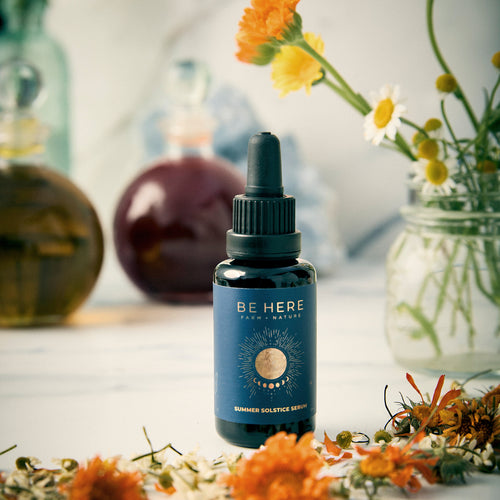 Summer Solstice Serum