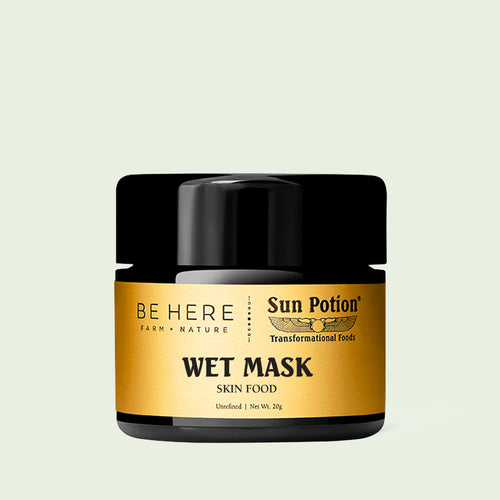 Wet Mask