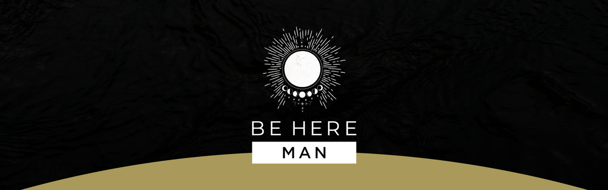 Be Here Man (Feb 2024)