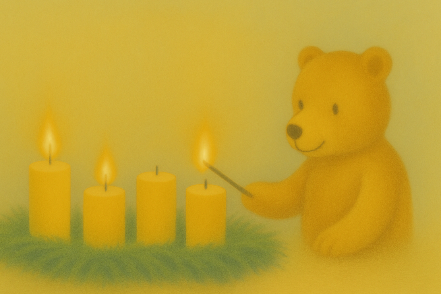 A Four Week Advent Practice: The Mineral, Plant, Animal, and Human Kingdoms