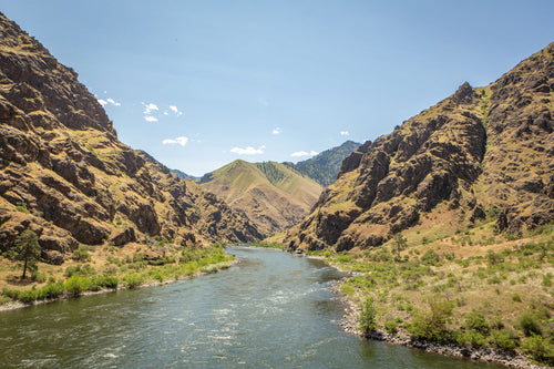 The Solar Return: LIVE in Hells Canyon (June 2024)