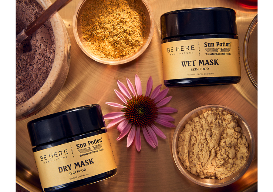 Why Our Favorite Face Mask Comes In Two Jars