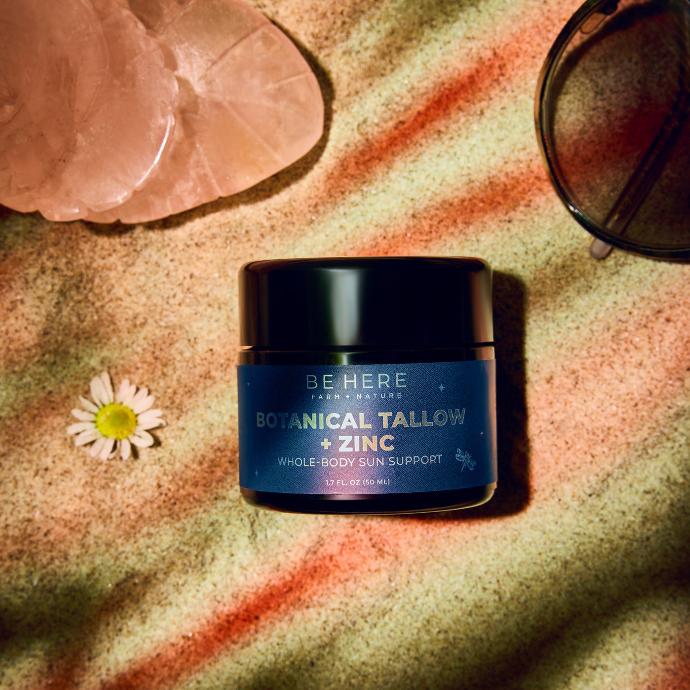 New Botanical Tallow + Zinc