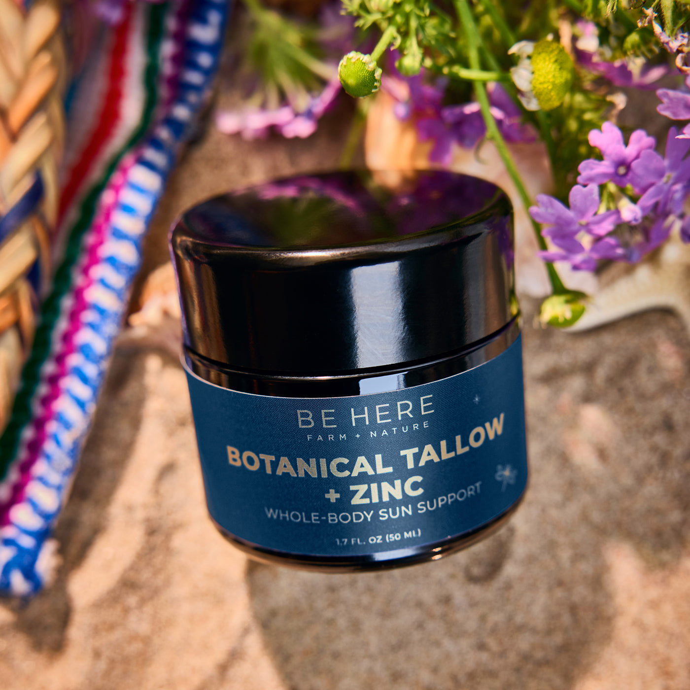 New Botanical Tallow + Zinc