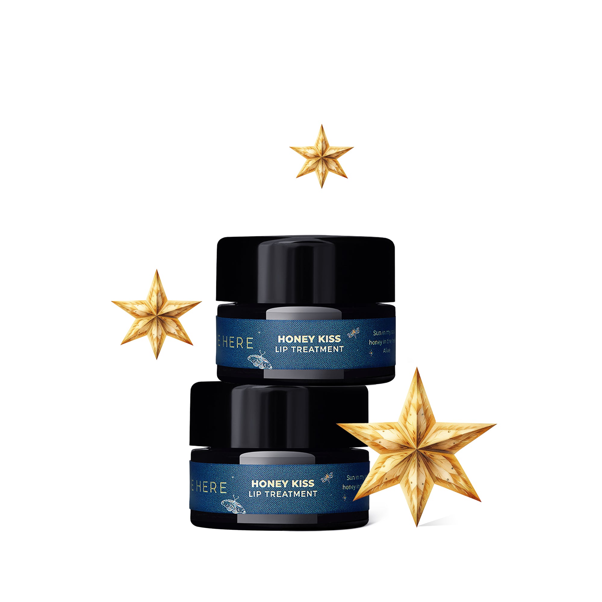 A Kiss For You, A Kiss For Me