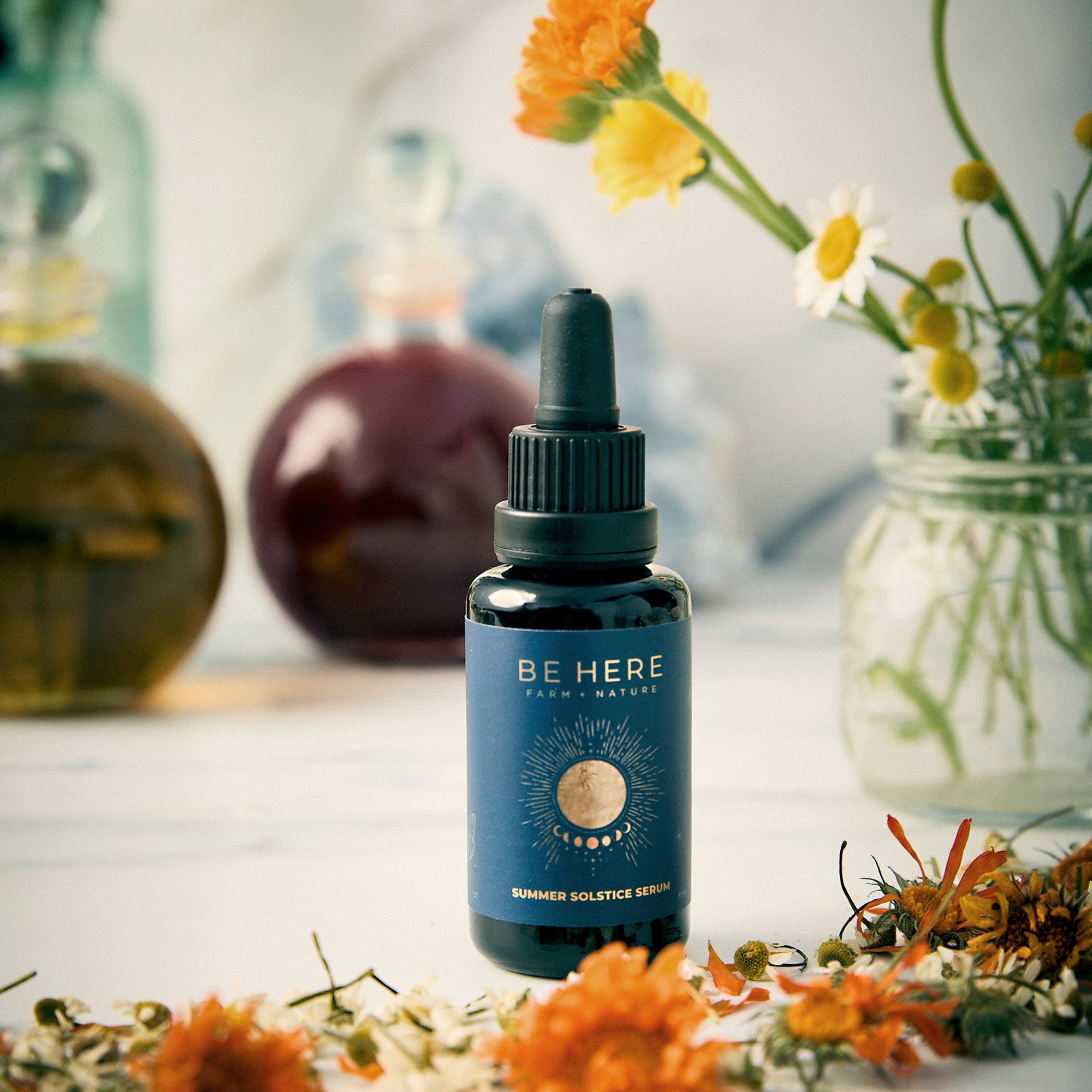 Summer Solstice Serum
