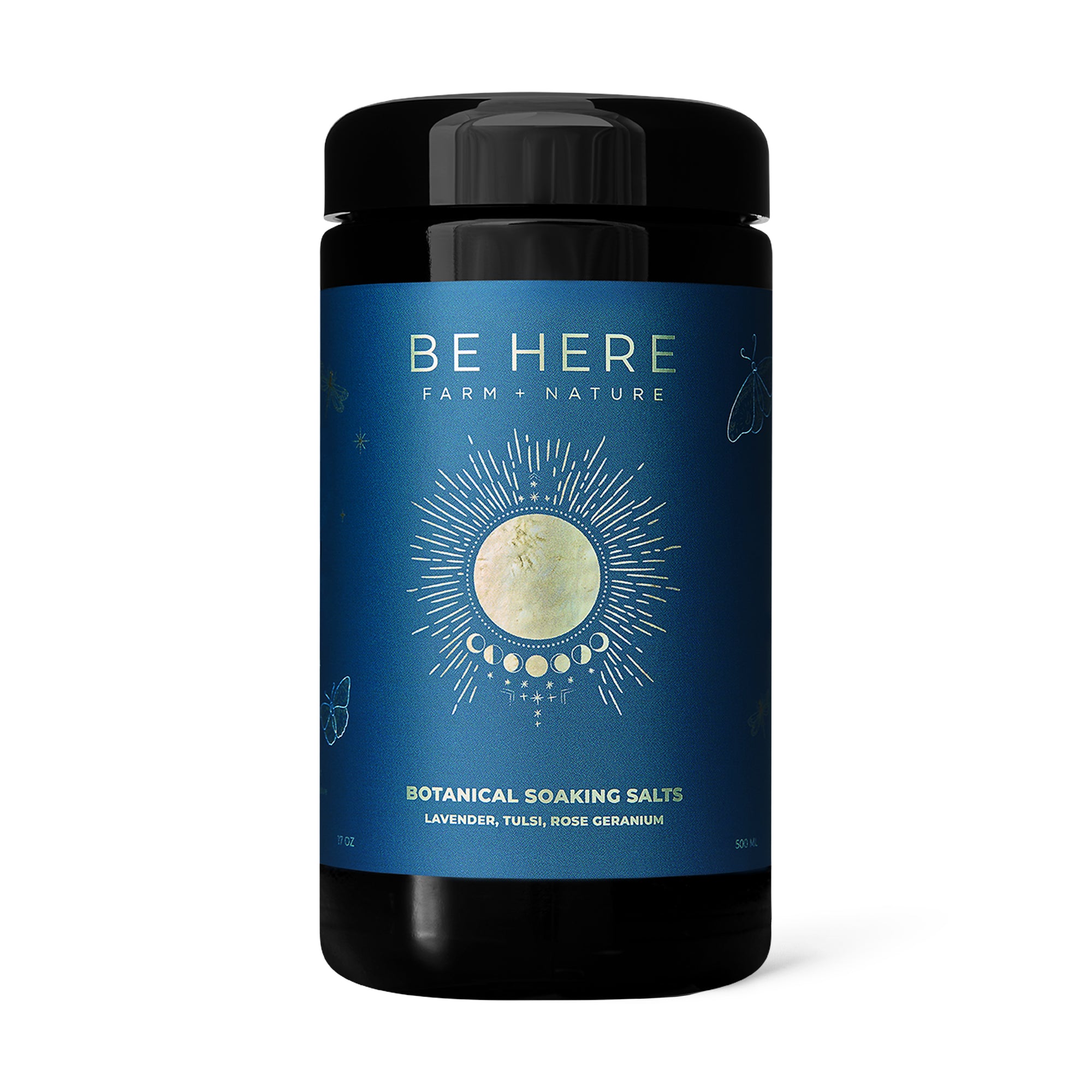 Botanical Soaking Salts