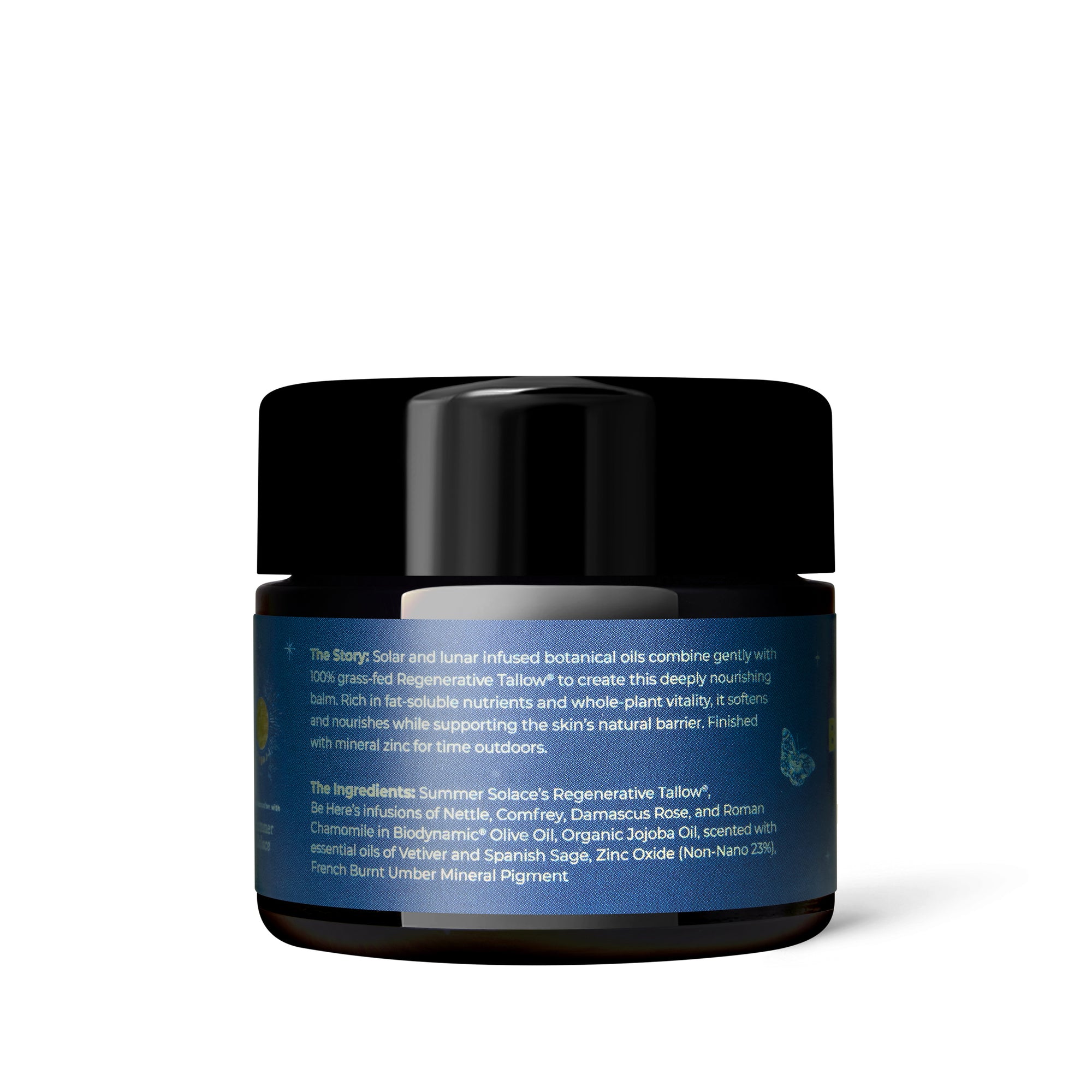New Botanical Tallow + Zinc
