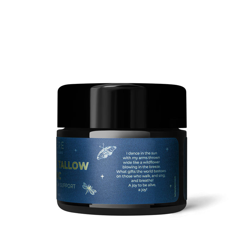 New Botanical Tallow + Zinc