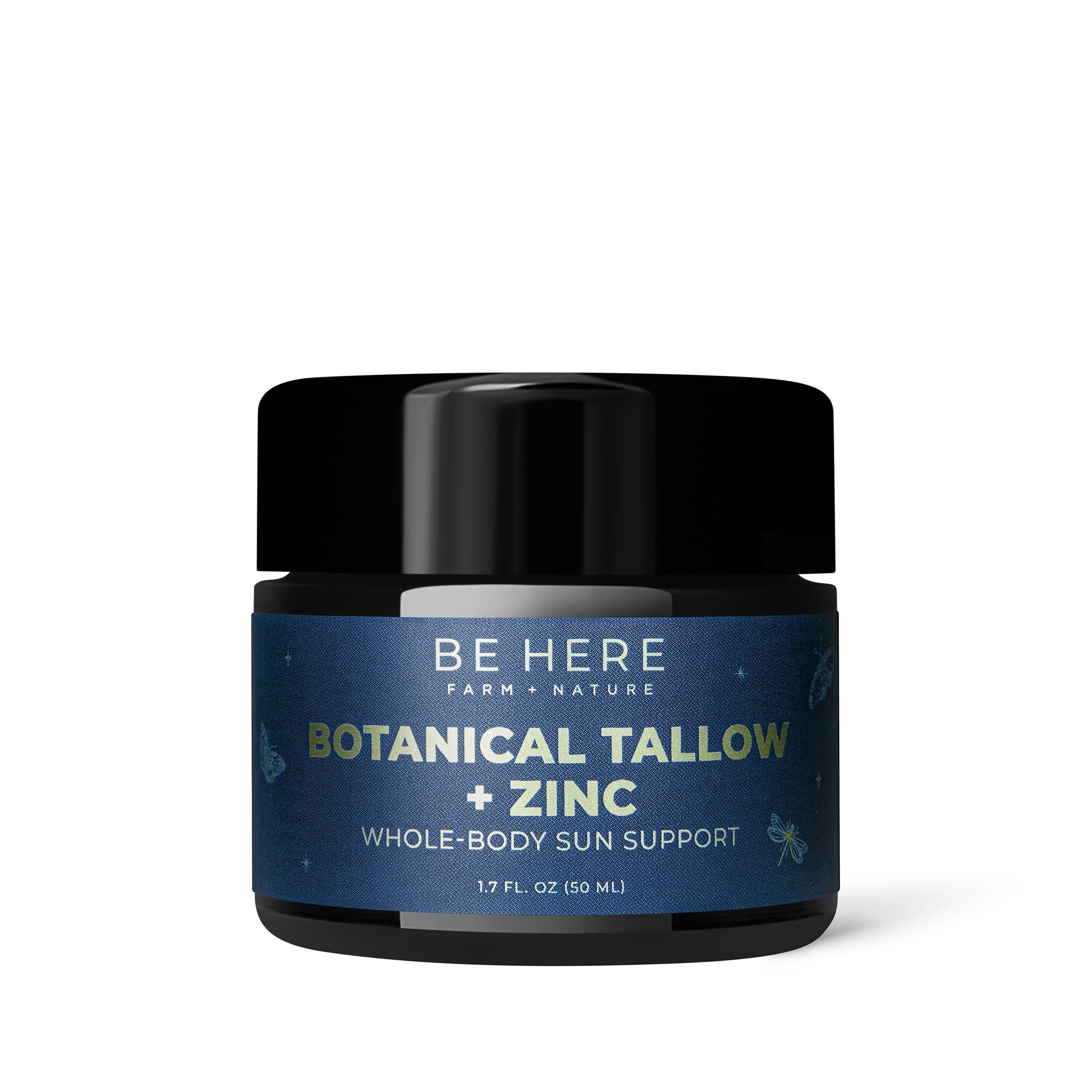 New Botanical Tallow + Zinc
