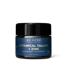 New Botanical Tallow + Zinc