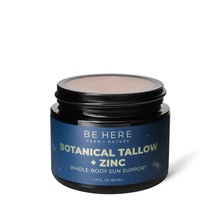 New Botanical Tallow + Zinc