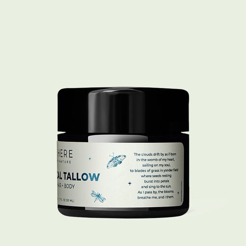Botanical Tallow