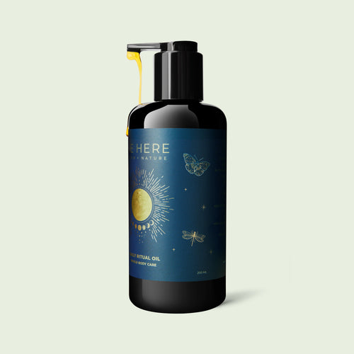 *NEW* Daily Ritual Oil