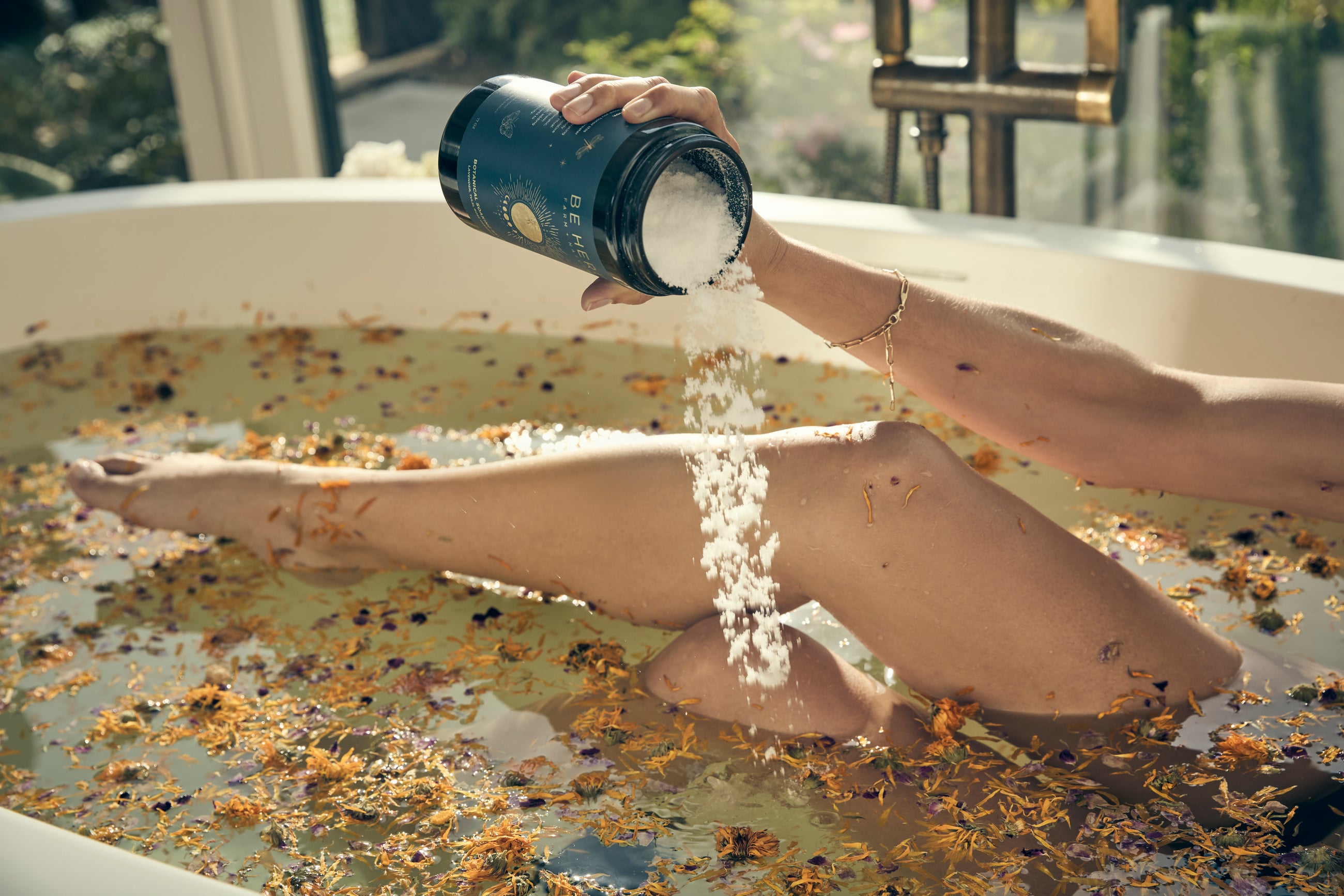 Botanical Soaking Salts