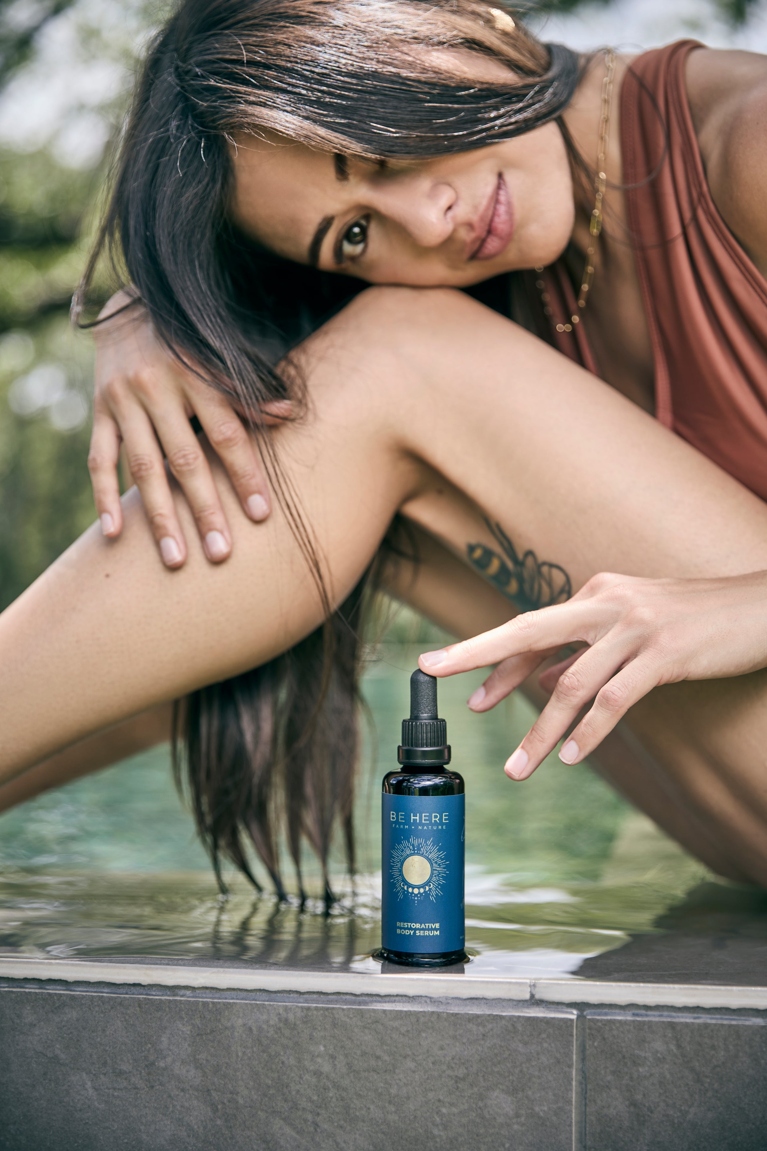 Restorative Body Serum