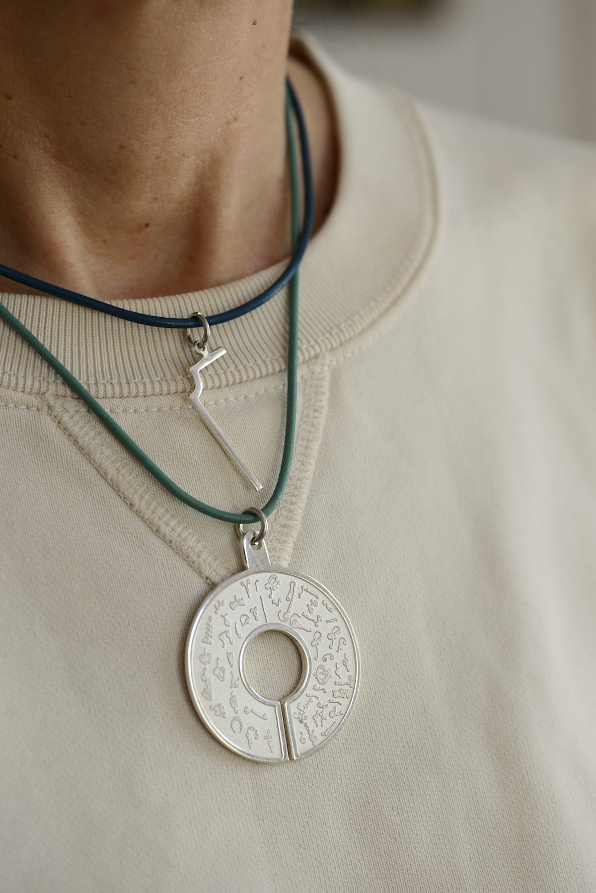 BioSignature Pendant