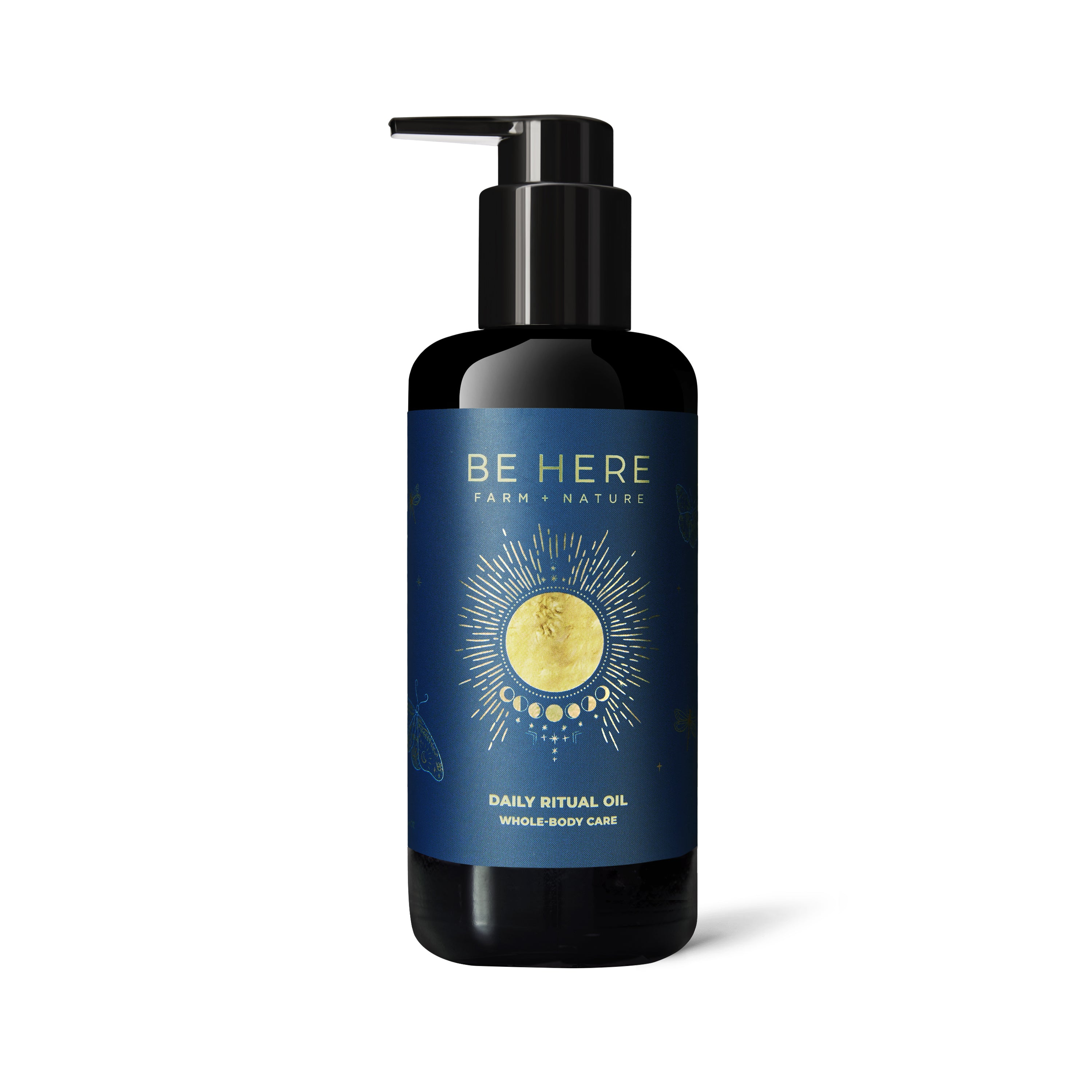 New Daily Ritual Daily Ritual Oil | Be Here Farm + Nature