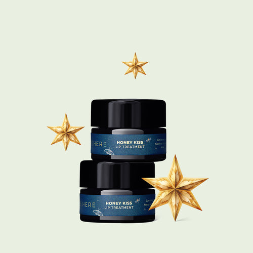 A Kiss For You, A Kiss For Me