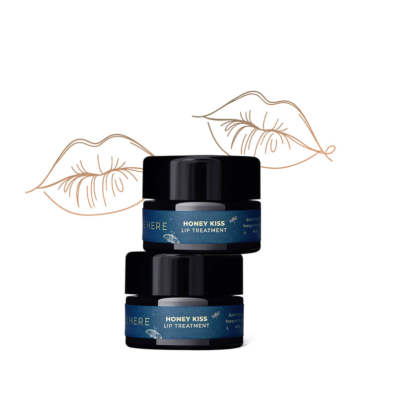 A Kiss For You, A Kiss For Me