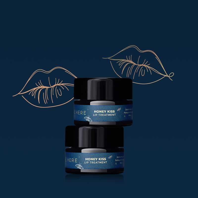 A Kiss For You, A Kiss For Me