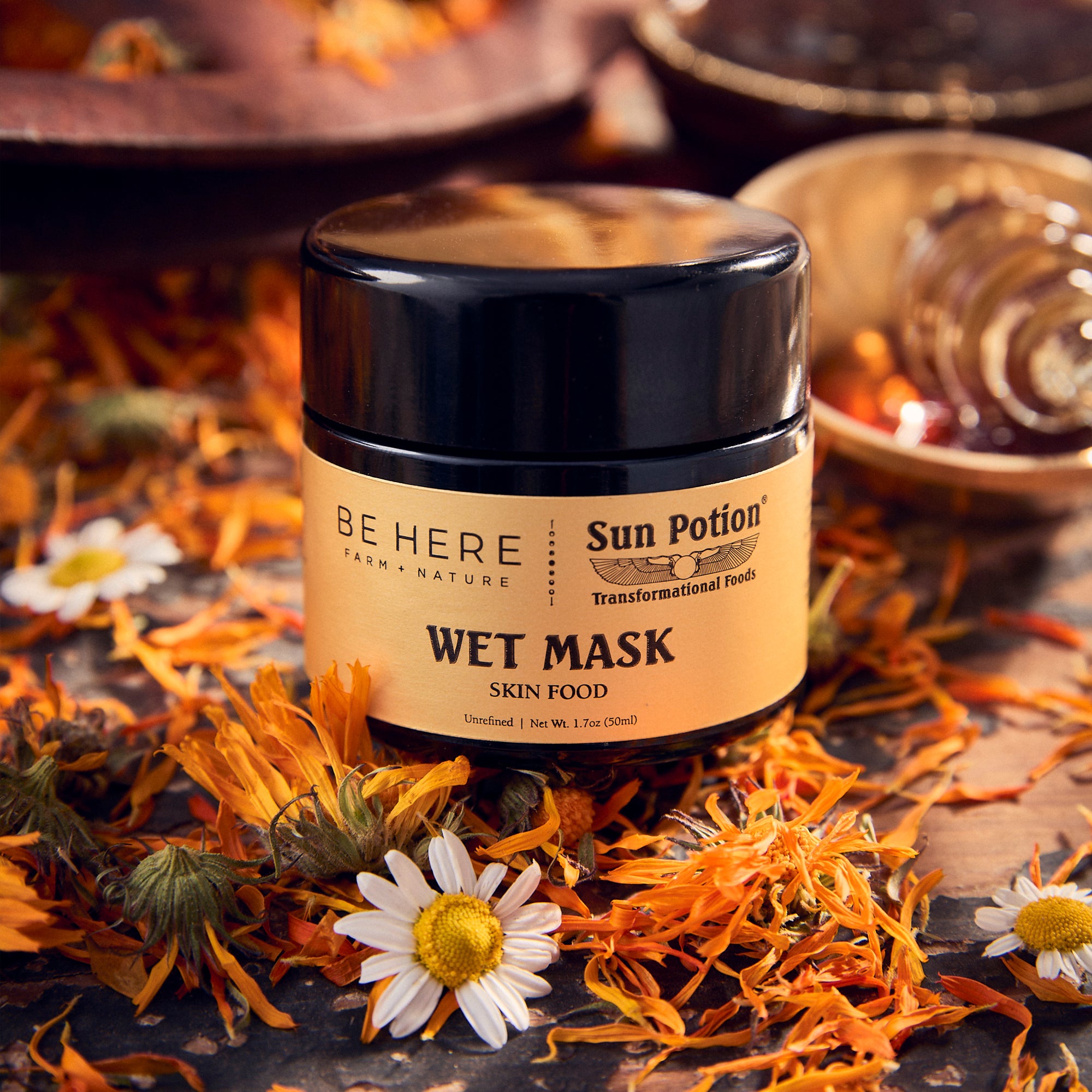 Wet Mask