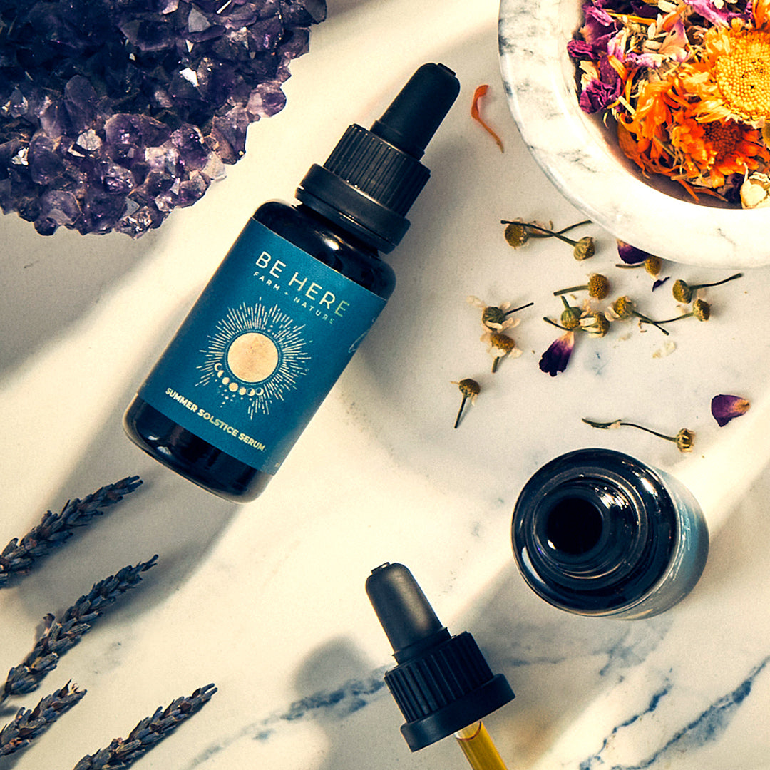 Summer Solstice Serum